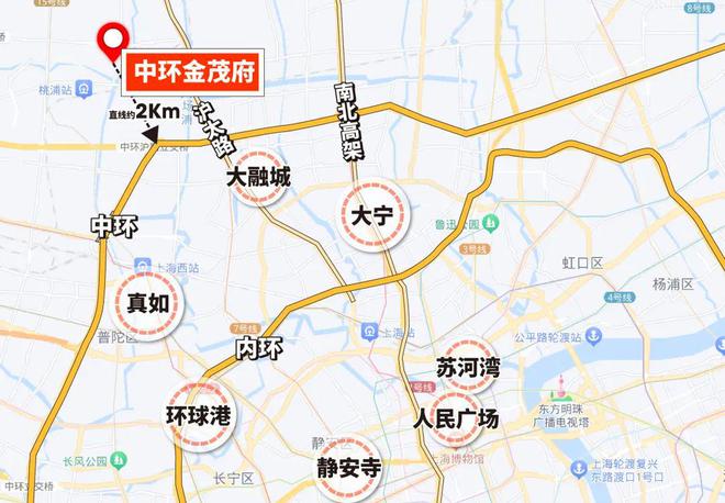 乐鱼体育：宝山中环金茂府网站售楼处发布：尽显高端生活格调！(图23)