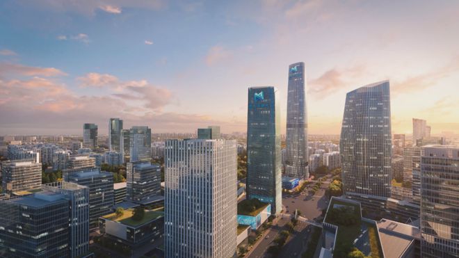 乐鱼体育：宝山中环金茂府网站售楼处发布：尽显高端生活格调！(图22)