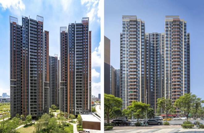 Leyu体育：2024网站发布丨佛山禅城合景新鸿基泷景售楼中心欢迎您(图3)