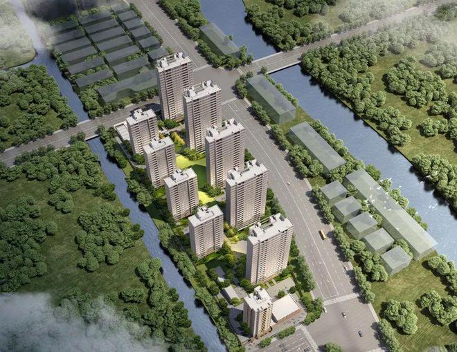 乐鱼体育：嘉定大家映翠府网站售楼处发布：共享城市繁华！(图7)