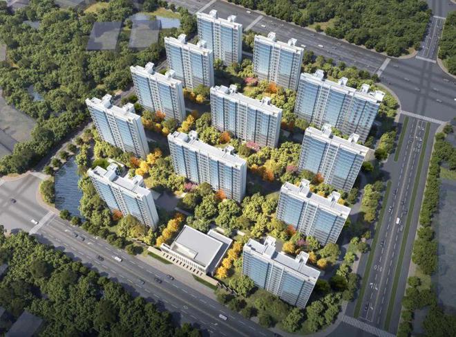 乐鱼体育：嘉定龙湖青云阙网站售楼处发布：共享城市繁华！