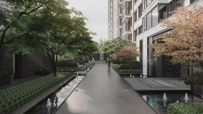 乐鱼体育：嘉定龙湖青云阙网站售楼处发布：共享城市繁华！(图13)