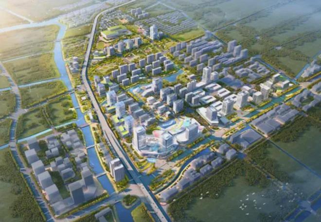 乐鱼体育：松江保利西郊和煦网站售楼处发布：多轨交汇优势尽显(图17)