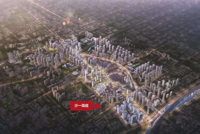 Leyu体育：2024公告！-深圳宝安沙一珑庭=沙一珑庭营销中心图文解析！(图2)