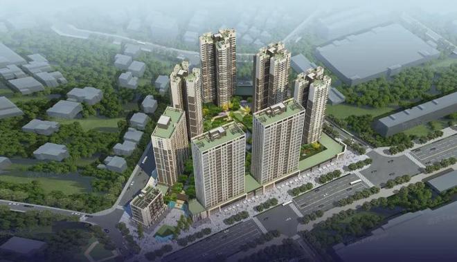 Leyu体育：2024公告！-深圳宝安沙一珑庭=沙一珑庭营销中心图文解析！(图11)