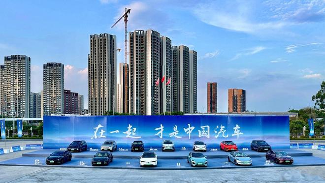 乐鱼体育：比亚迪高管放话“怒斥”黑公关悬赏500万反对拉踩式营销！(图5)
