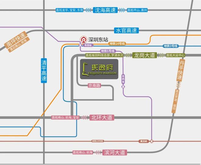 Leyu体育：公告：珑逸府售楼部-售楼处-营销中心→电话位置户型价格(图7)