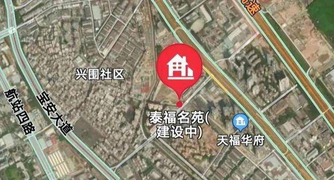 乐鱼体育：【认证】泰福名苑售楼处电话-营销中心电话-最新价格(图4)