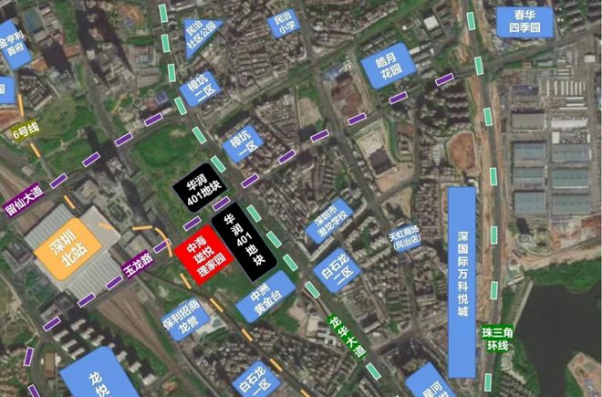 Leyu体育：中海珑悦理售楼处电话→营销中心电话→楼盘详情→户型→价格(图5)