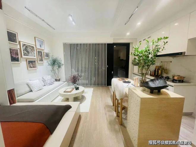 Leyu体育：苏州公园海德·2024网站~公园海德户型配套·小区环境(图7)