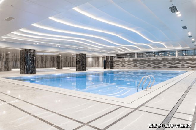 Leyu体育：苏州公园海德·2024网站~公园海德户型配套·小区环境(图10)