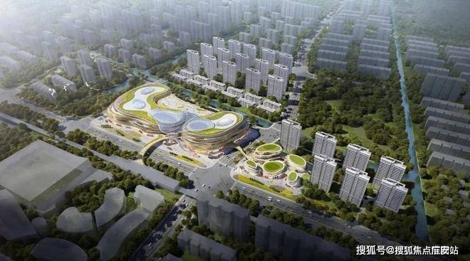 Leyu体育：苏州公园海德·2024网站~公园海德户型配套·小区环境(图20)
