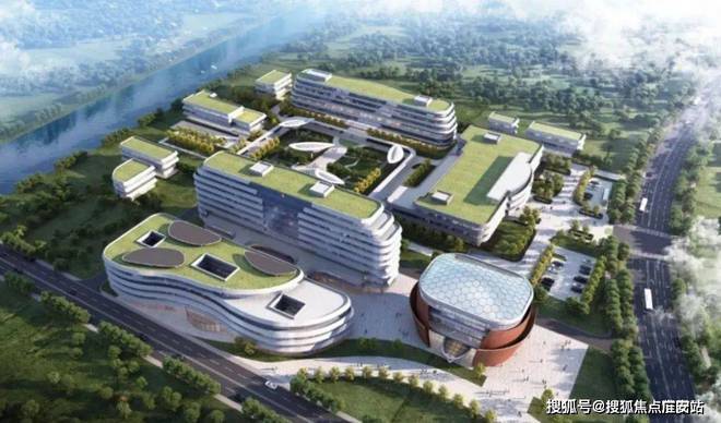 Leyu体育：苏州公园海德·2024网站~公园海德户型配套·小区环境(图22)