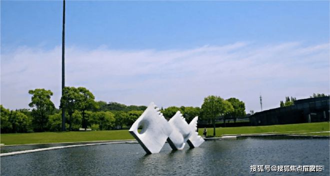 Leyu体育：苏州公园海德·2024网站~公园海德户型配套·小区环境(图23)