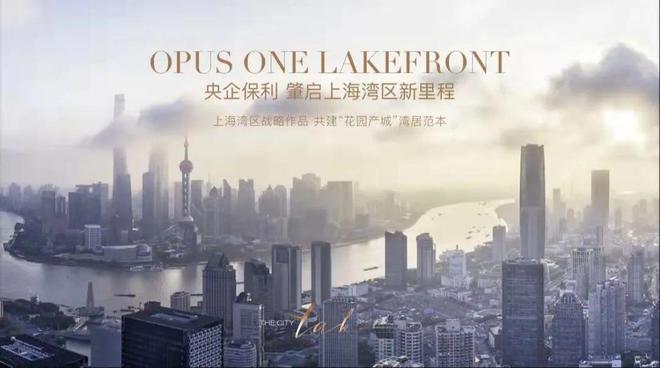 Leyu体育：保利云湖壹号金山保利云湖壹号2024网站售楼处价格表发布(图2)