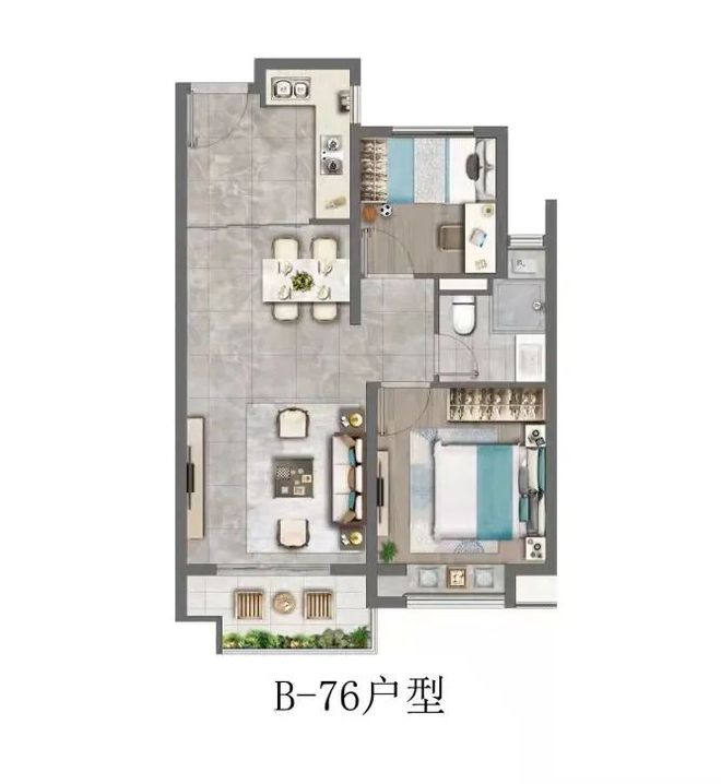Leyu体育：保利云湖壹号金山保利云湖壹号2024网站售楼处价格表发布(图4)