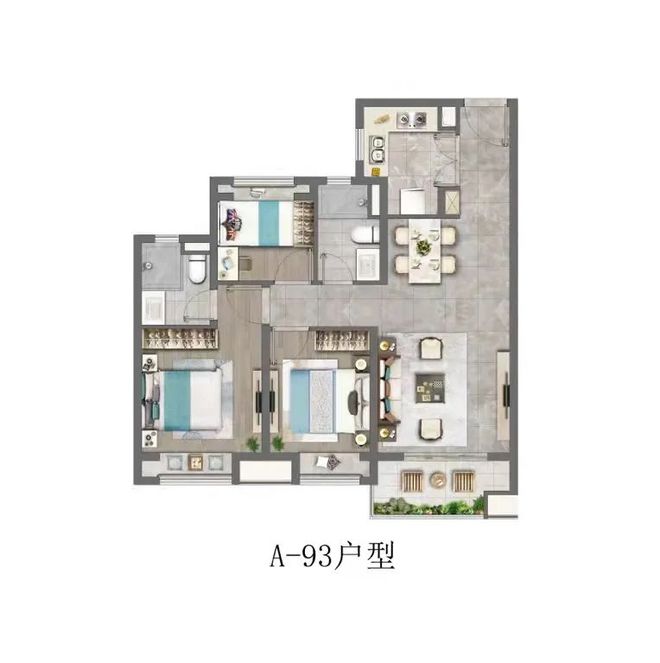 Leyu体育：保利云湖壹号金山保利云湖壹号2024网站售楼处价格表发布(图6)