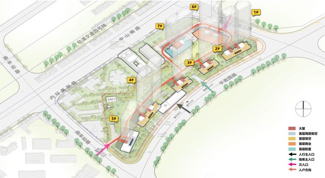 乐鱼体育：绿发浦江园黄浦绿发浦江园2024网站售楼处价格表发布！(图9)