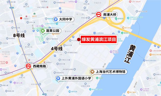 乐鱼体育：绿发浦江园黄浦绿发浦江园2024网站售楼处价格表发布！(图13)