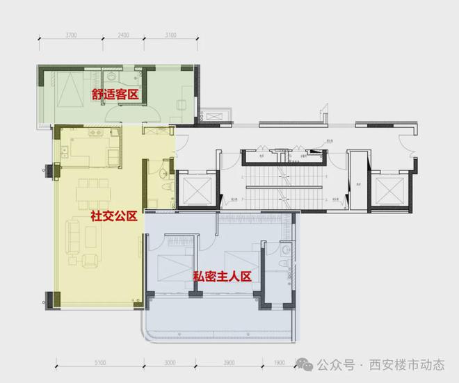 乐鱼体育：2024西安发布：世园润府售楼处电话营销中心地址开盘价格！(图5)