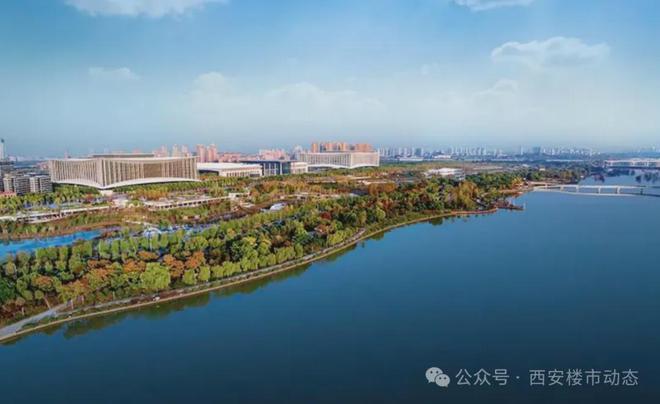 乐鱼体育：2024西安发布：世园润府售楼处电话营销中心地址开盘价格！(图2)