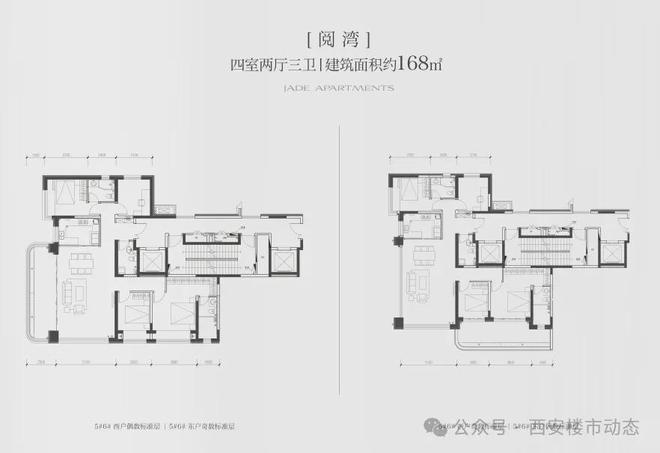 乐鱼体育：2024西安发布：世园润府售楼处电话营销中心地址开盘价格！(图4)