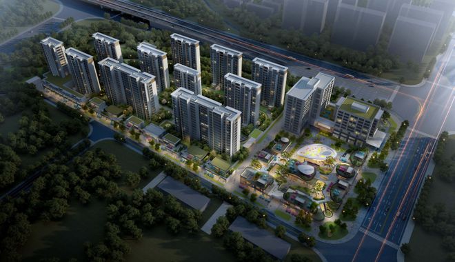 Leyu体育：天和尚海荟庭奉贤天和尚海荟庭2024网站售楼处价格表发布(图13)