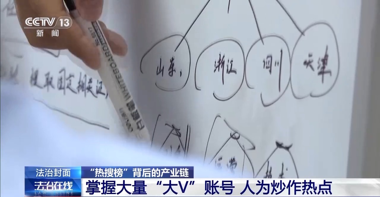 乐鱼体育：谁在制造网络热点？起底“热搜榜”背后的产业链(图3)