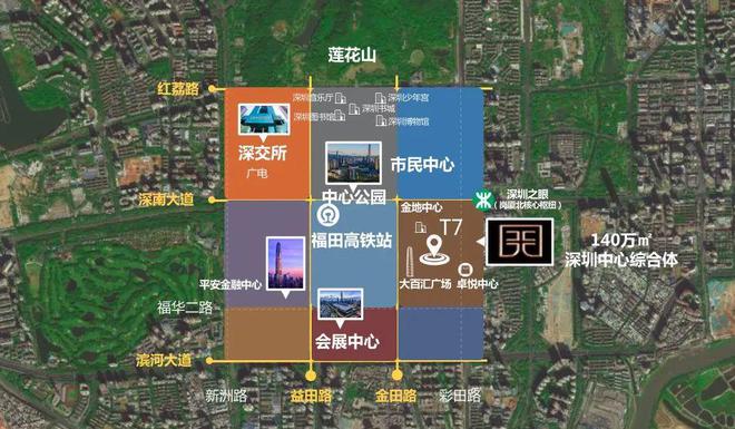 乐鱼体育：中心天元网站丨福田中心天元欢迎您丨售楼处电话-欢迎咨询！(图5)