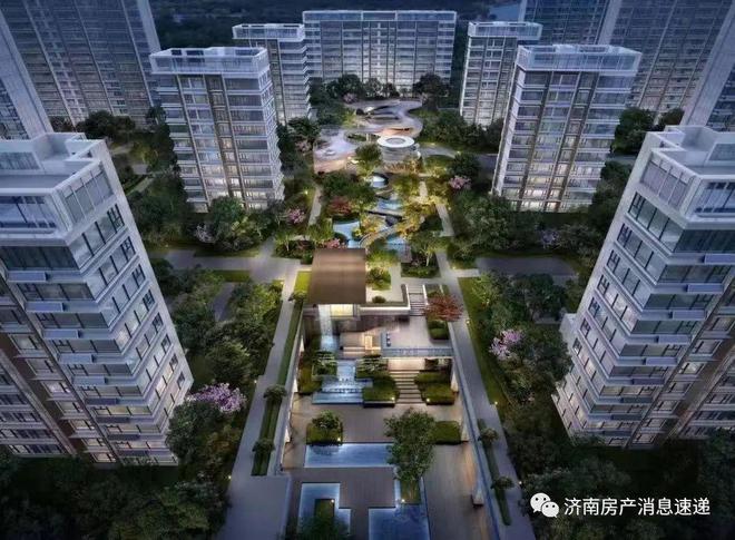 乐鱼体育：济南中建云境售楼处电话营销中心地址开盘价格楼盘百科详情！(图2)
