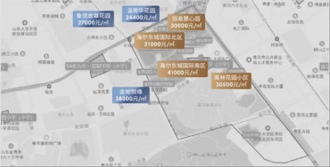 乐鱼体育：青岛中海雲境售楼处电话营销中心地址开盘价格楼盘百科详情！(图2)
