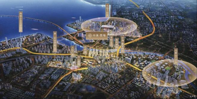乐鱼体育：青岛中海雲境售楼处电话营销中心地址开盘价格楼盘百科详情！(图3)