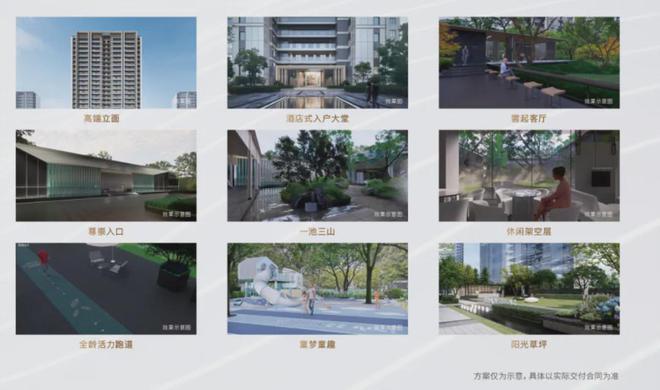 乐鱼体育：青岛中海雲境售楼处电话营销中心地址开盘价格楼盘百科详情！(图8)