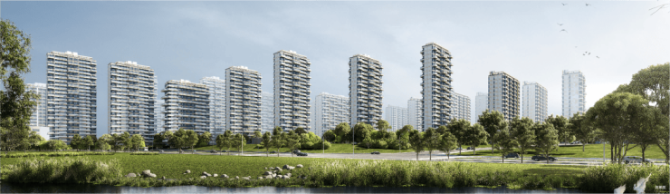 乐鱼体育：中铁建西派澜廷售楼处电话楼盘百科详情售楼中心首页网站24小时电话(图6)