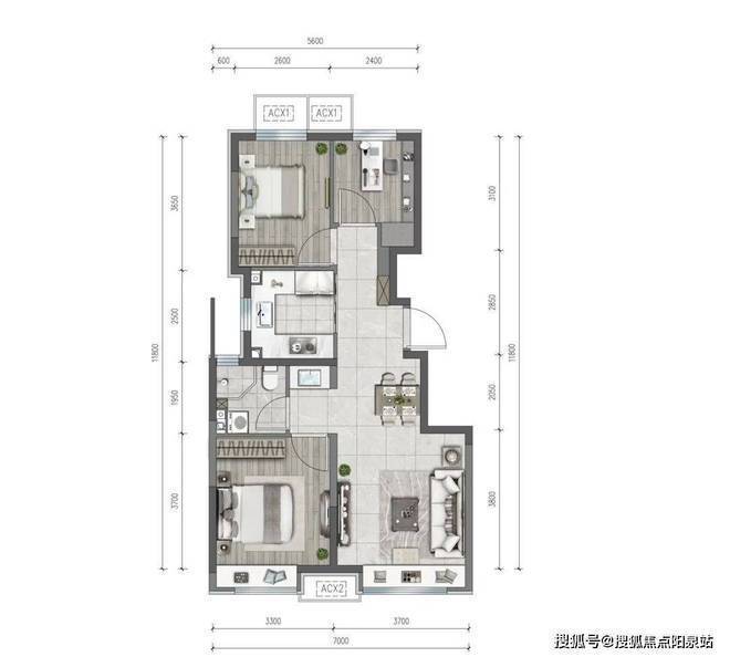 乐鱼体育：中建春和印象网站（售楼处）房山春和印象-2024新首页-欢迎您(图10)