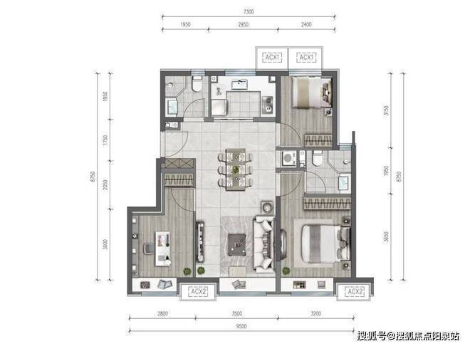 乐鱼体育：中建春和印象网站（售楼处）房山春和印象-2024新首页-欢迎您(图13)