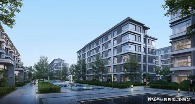 乐鱼体育：中建春和印象网站（售楼处）房山春和印象-2024新首页-欢迎您(图6)
