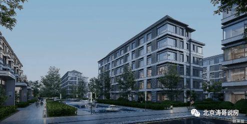 乐鱼体育：中建春和印象网站（售楼处）房山春和印象-2024新首页-欢迎您(图8)