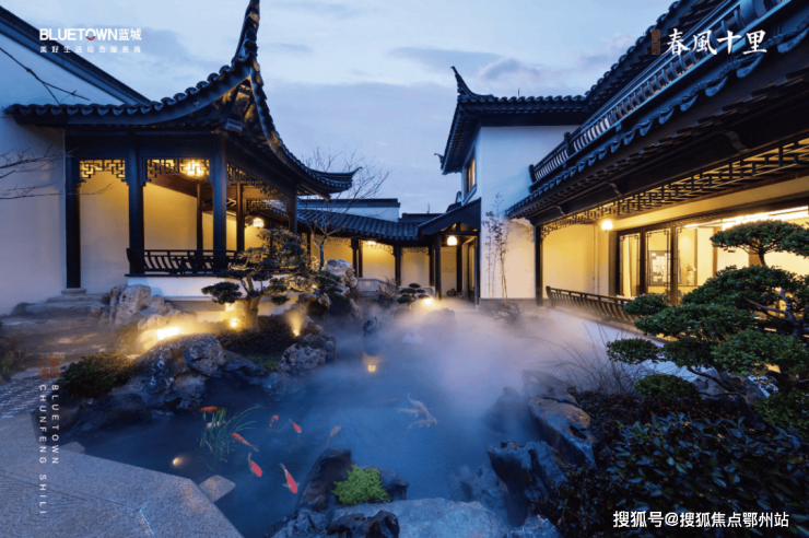 乐鱼体育：桃李半岛-临安(桃李半岛)首页网站楼盘详情欢迎您价格户型(图8)