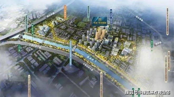 乐鱼体育：深圳特发学府朗园(光明学府朗园)售楼处电话营销中心位置-房价-户型-学校(图2)