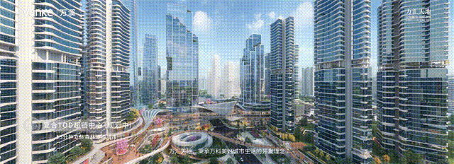 乐鱼体育：网站-电话-广州荔湾万科万汇天地·朗庭欢迎你(图2)