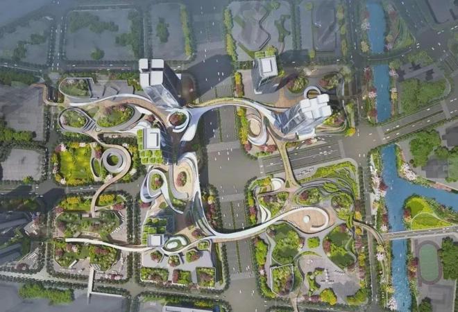 乐鱼体育：网站-电话-广州荔湾万科万汇天地·朗庭欢迎你(图3)