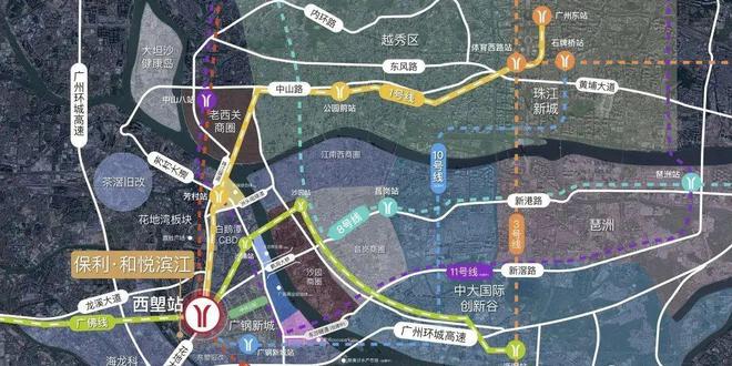 Leyu体育：保利·和悦滨江网站-电话-广州荔湾保利·和悦滨江欢迎你(图3)