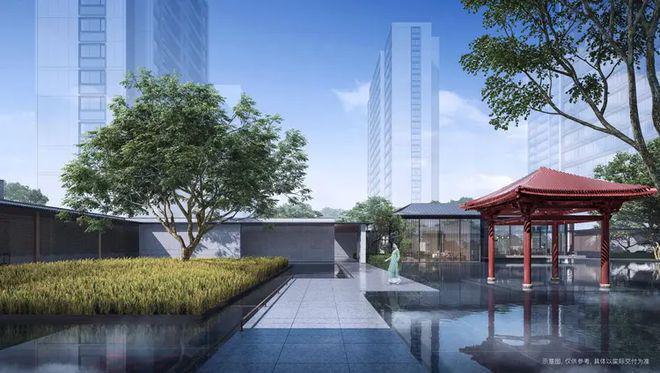 乐鱼体育：绿城锦玉园@网站绿城锦玉园售楼处电线小时电话(图2)