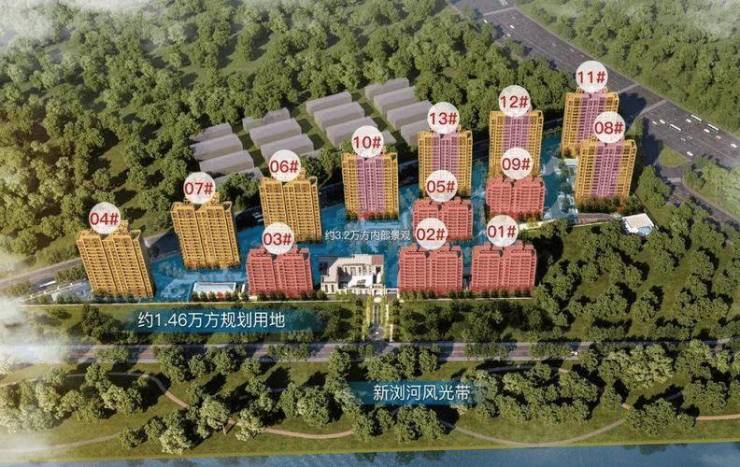 乐鱼体育：太仓市城厢-首页网站-新城花语景岸价格新城花语景岸地址、电话、户型图(图6)