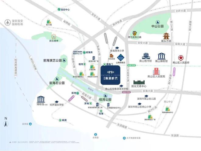 乐鱼体育：【】前海时代尊府销售中心_深圳前海时代尊府售楼处电话