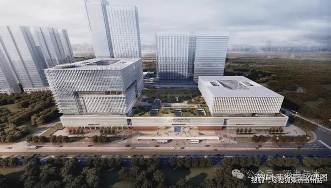乐鱼体育：中洲迎玺花园二期【认证网站】营销中心首页网站-售楼处电话(图8)