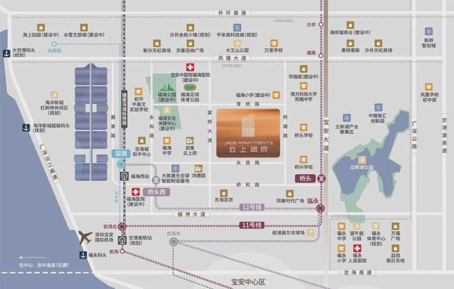 Leyu体育：华润云上润府售楼处电话营销中心地址开盘价格楼盘百科详情！(图4)