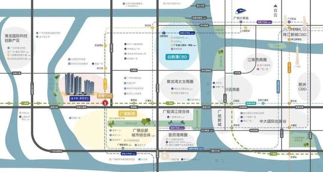 乐鱼体育：保利·和悦滨江(荔湾保利和悦滨江)2024网站售楼处户型大揭秘(图5)