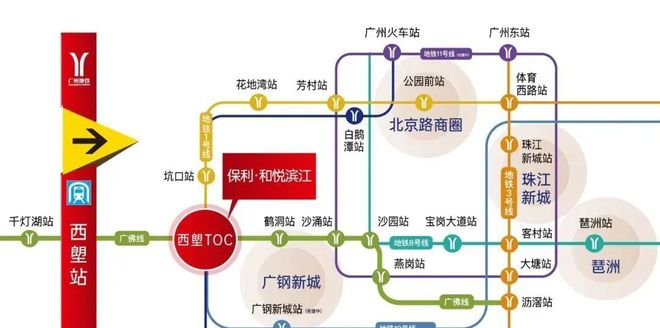 乐鱼体育：保利·和悦滨江(荔湾保利和悦滨江)2024网站售楼处户型大揭秘(图3)